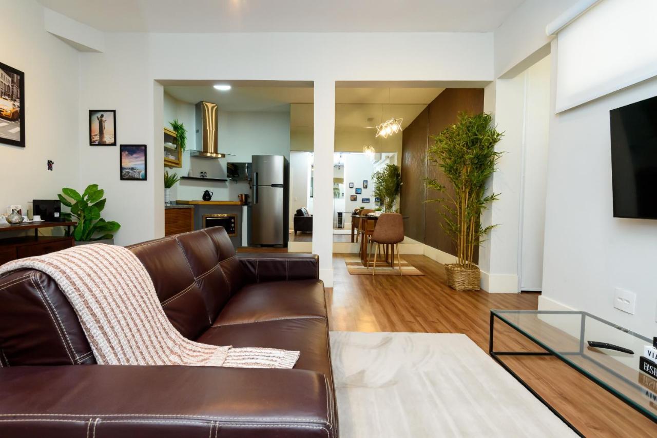 Apartamento Perfeito Para Dois Em Ipanema - Vsc3 Z1 ริโอเดจาเนโร ภายนอก รูปภาพ