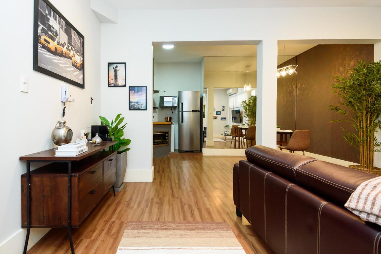 Apartamento Perfeito Para Dois Em Ipanema - Vsc3 Z1 ริโอเดจาเนโร ภายนอก รูปภาพ