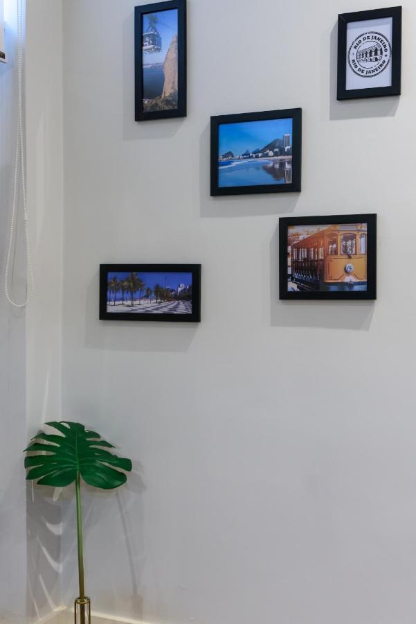 Apartamento Perfeito Para Dois Em Ipanema - Vsc3 Z1 ริโอเดจาเนโร ภายนอก รูปภาพ