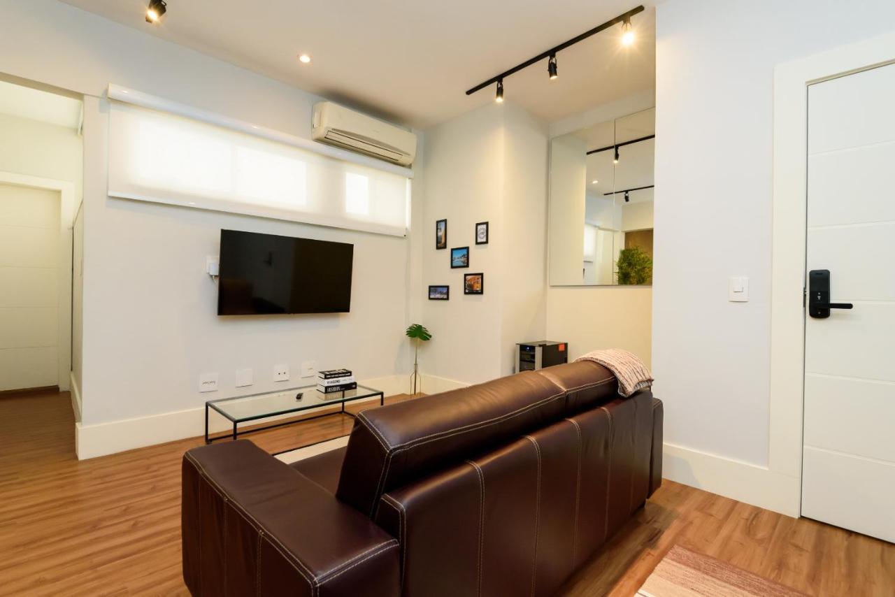 Apartamento Perfeito Para Dois Em Ipanema - Vsc3 Z1 ริโอเดจาเนโร ภายนอก รูปภาพ