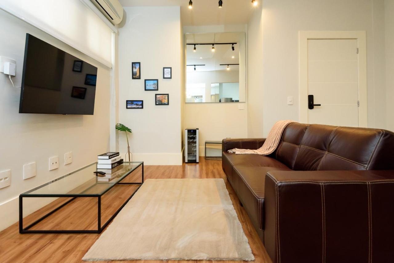 Apartamento Perfeito Para Dois Em Ipanema - Vsc3 Z1 ริโอเดจาเนโร ภายนอก รูปภาพ