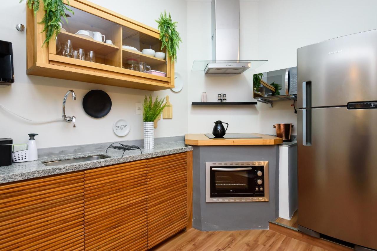 Apartamento Perfeito Para Dois Em Ipanema - Vsc3 Z1 ริโอเดจาเนโร ภายนอก รูปภาพ