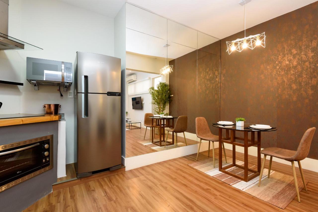 Apartamento Perfeito Para Dois Em Ipanema - Vsc3 Z1 ริโอเดจาเนโร ภายนอก รูปภาพ