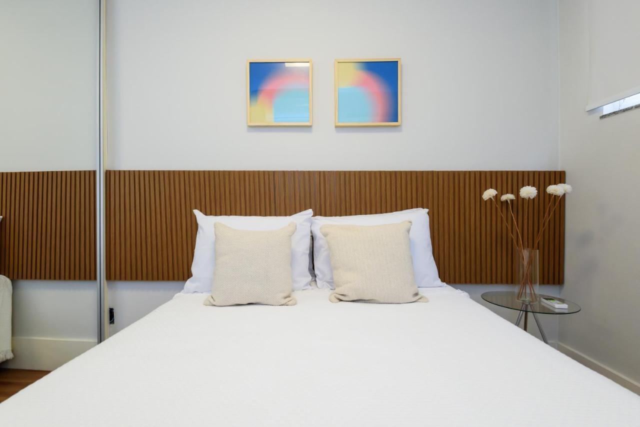 Apartamento Perfeito Para Dois Em Ipanema - Vsc3 Z1 ริโอเดจาเนโร ภายนอก รูปภาพ
